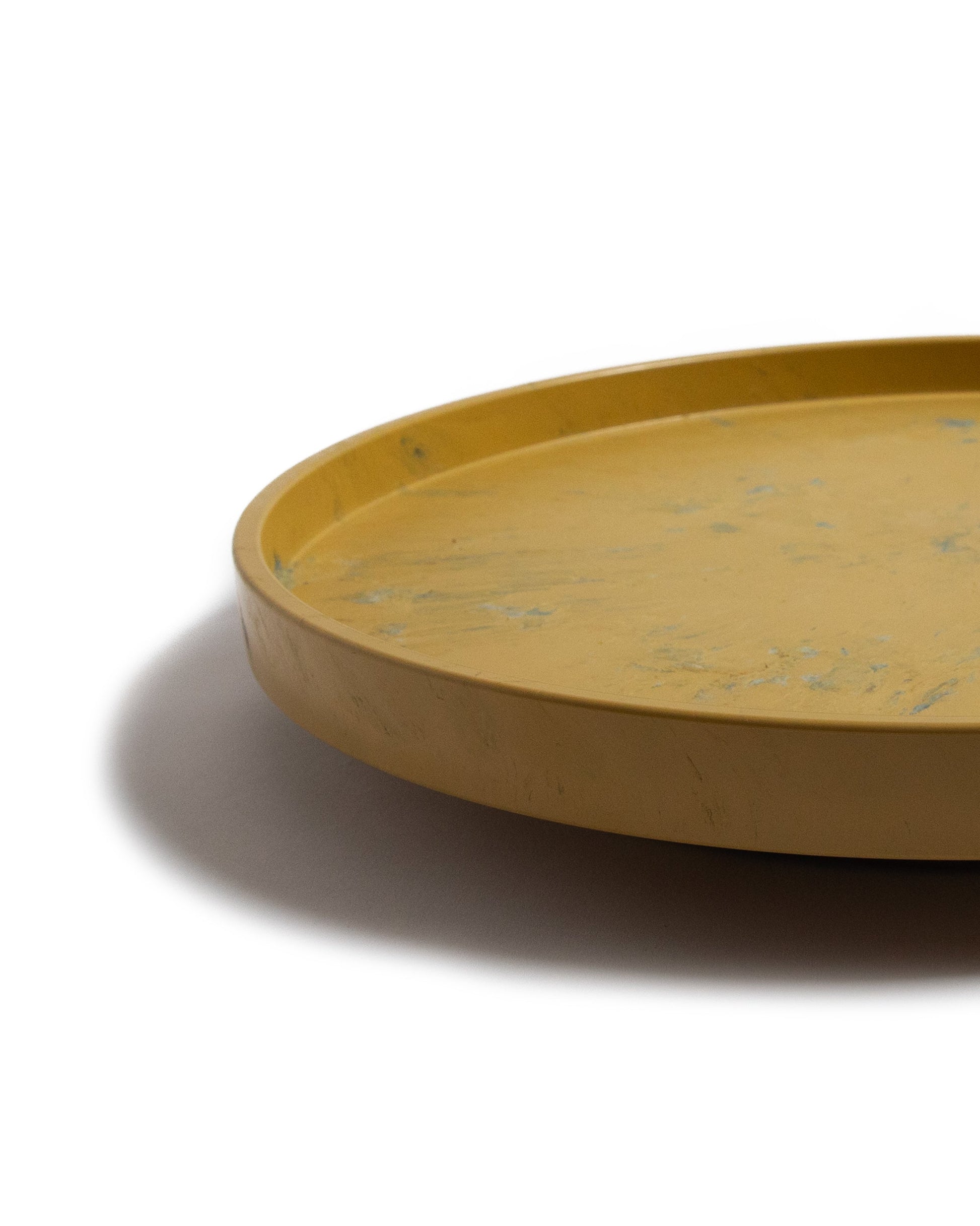 16" Tray Chic | Fabric Denim 2.0