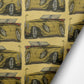 Gatsby’s Phantom Pocket Square