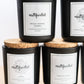 Bohemian Kitchen Scent Candle - Eco-Friendly 8 oz.