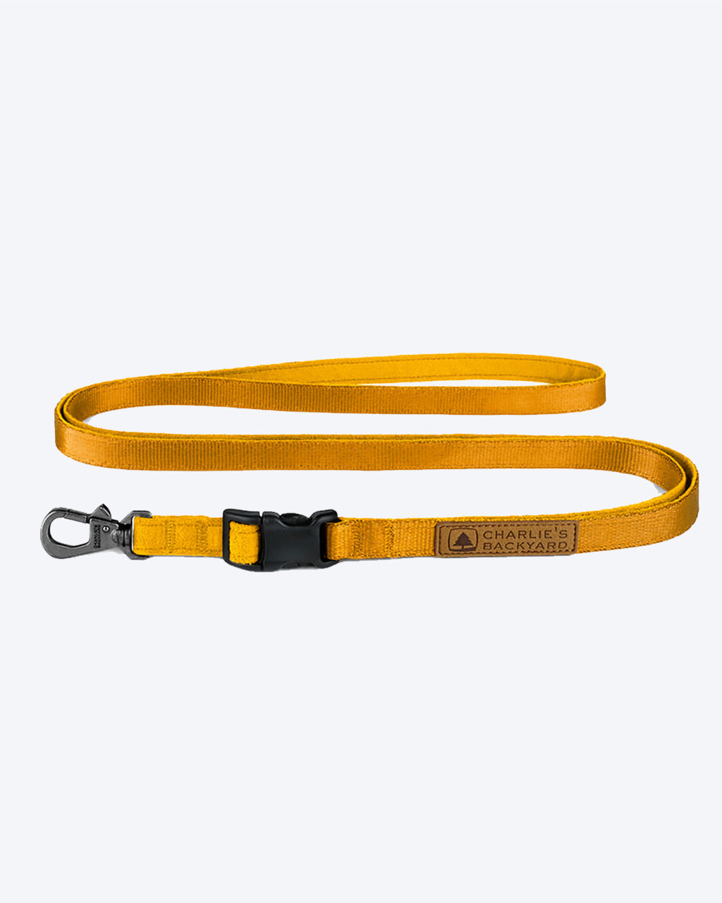 EASY LEASH by Charlie's Backyard