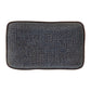 Rectangular Platter Juta Medium Set of 4