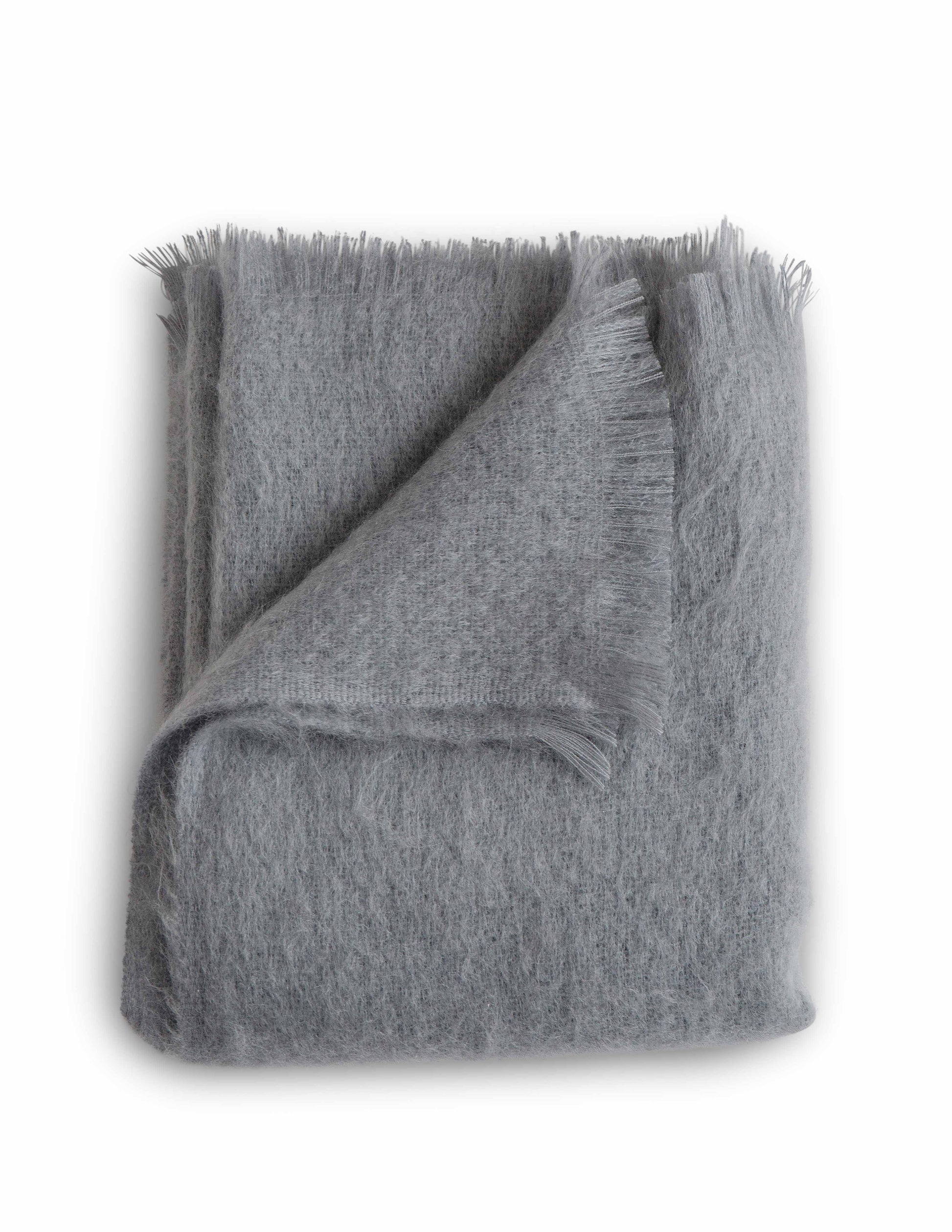 Mohair Throws