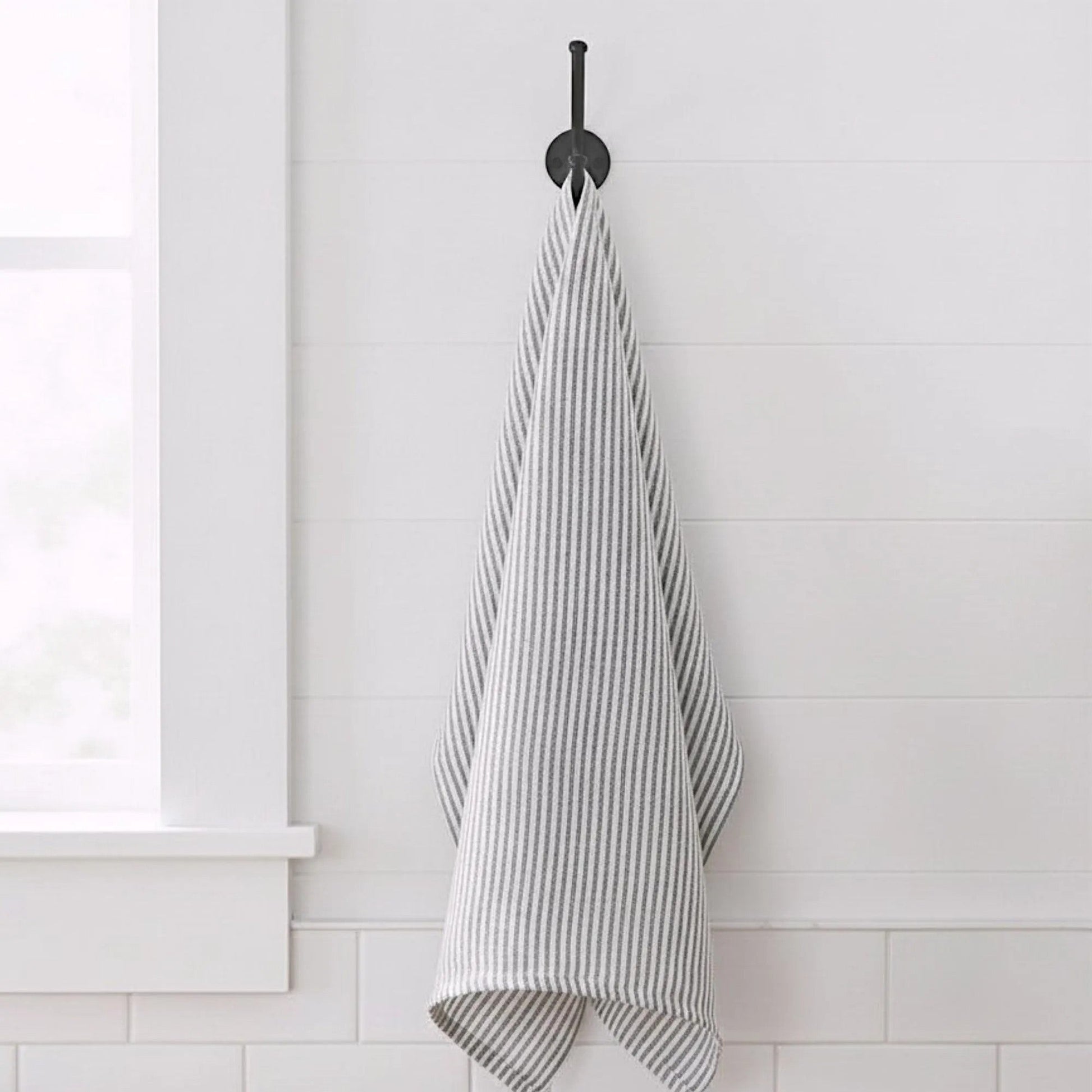 French Linen Kitchen Towel, Set of 2 French Linen Kitchen Towels