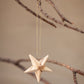 Wooden Star Ornament