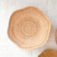 Scallop Wall Baskets, Large
