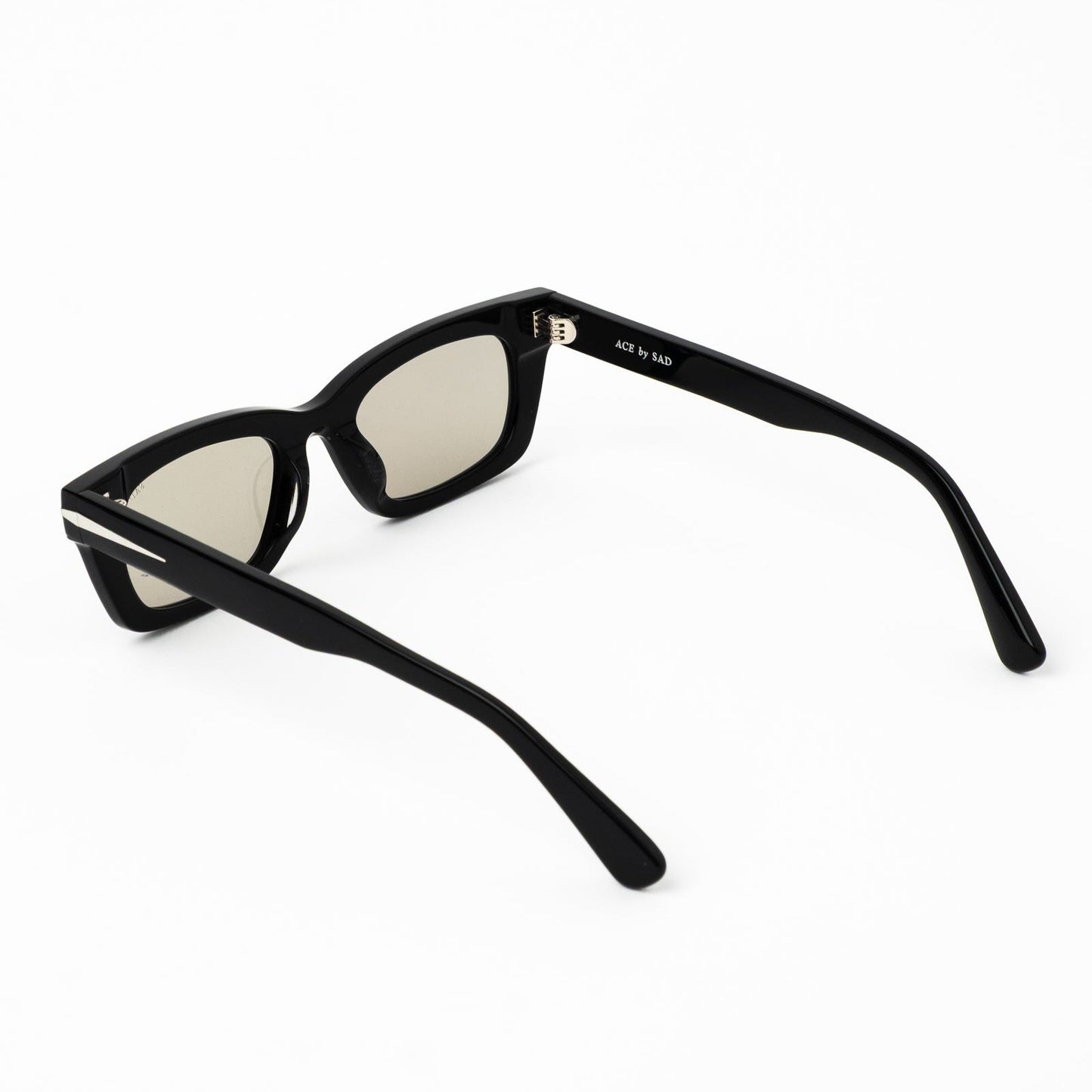 Ace // Gloss Black [Tinted Olive]