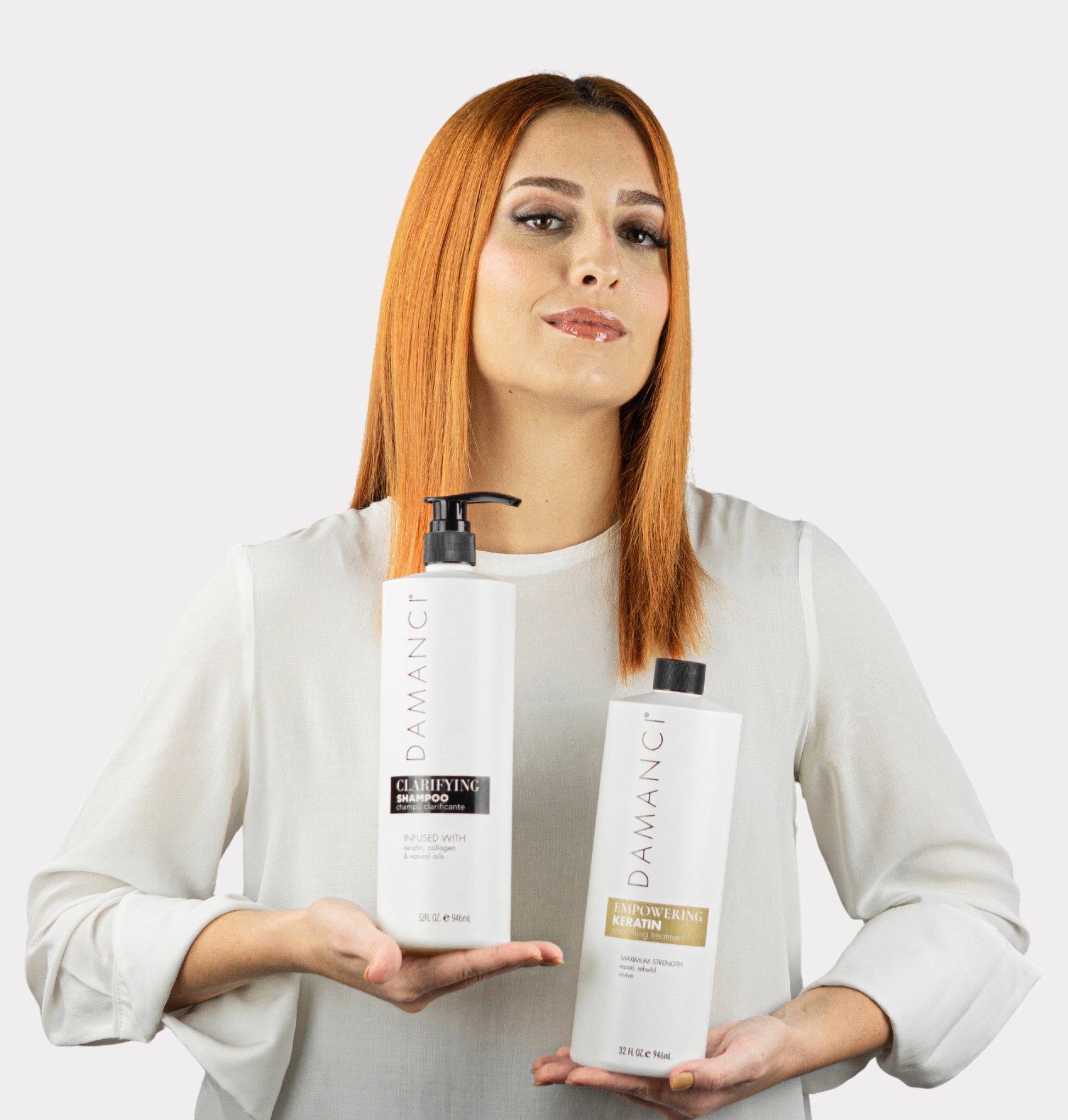 Keratin Recovery Kit