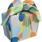 Assorted Set of 9 Reusable Cloth Furoshiki Gift Wrap | All Occasion Collection