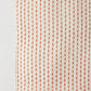 Terracotta Luxe Hand-Loomed Cotton Twill Mat