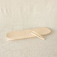 Organic Wooden Rectangle Bread Platter