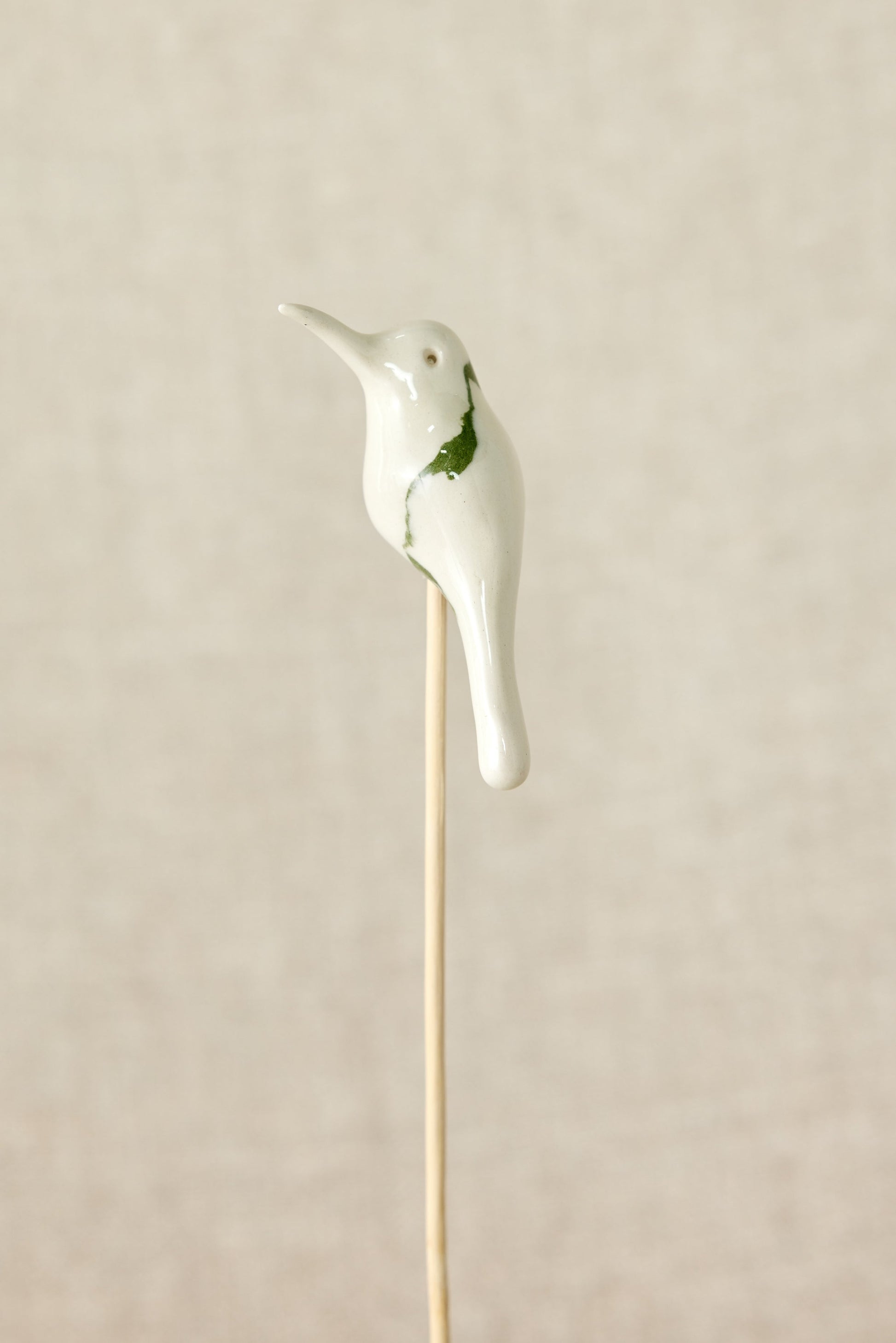 Glazed Sunbirds Bamboo Diffuser Set