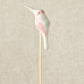 Glazed Sunbirds Bamboo Diffuser Set