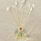 African Flowers Bamboo Diffuser Set