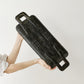 Bamenda Brown Rectangle Wood Serving Tray