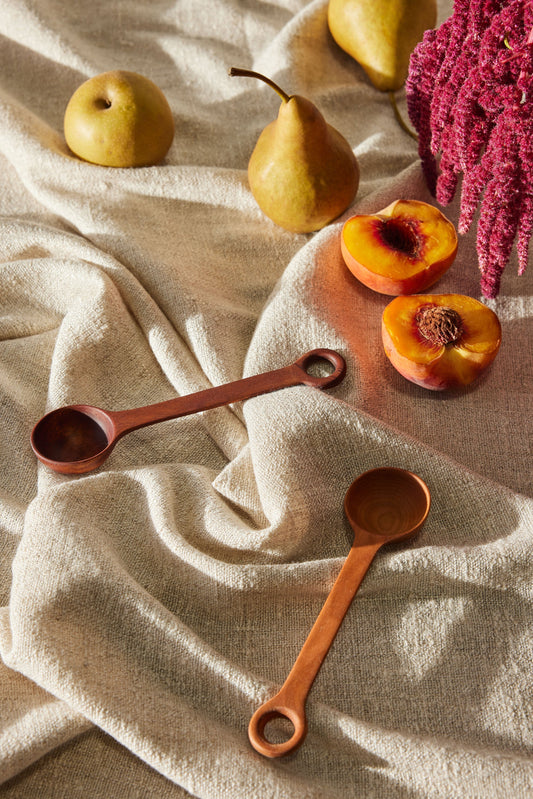 Salt & Coffee Scoop