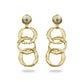Capeo Bronze Earrings