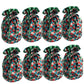 Medium Reusable Fabric Gift Bag | Polka Dots