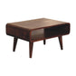 Solid Wood Media Unit