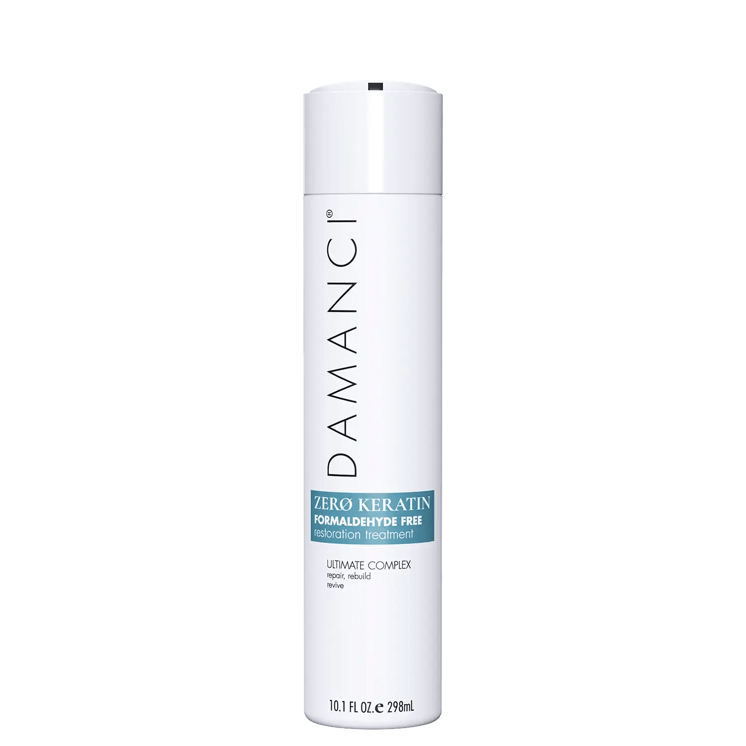ZerØ Keratin Treatment, Formaldehyde-Free Keratin