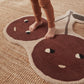 Cherry Rug