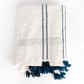 Ribbons Cotton Tablecloth