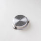 6-Inch Round Stainless Steel Pan - Oven & BBQ
