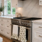 Rosemary Ruffled Kitchen Towels (Set of 2)