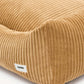 CORDUROY DOG BED - SNOZY