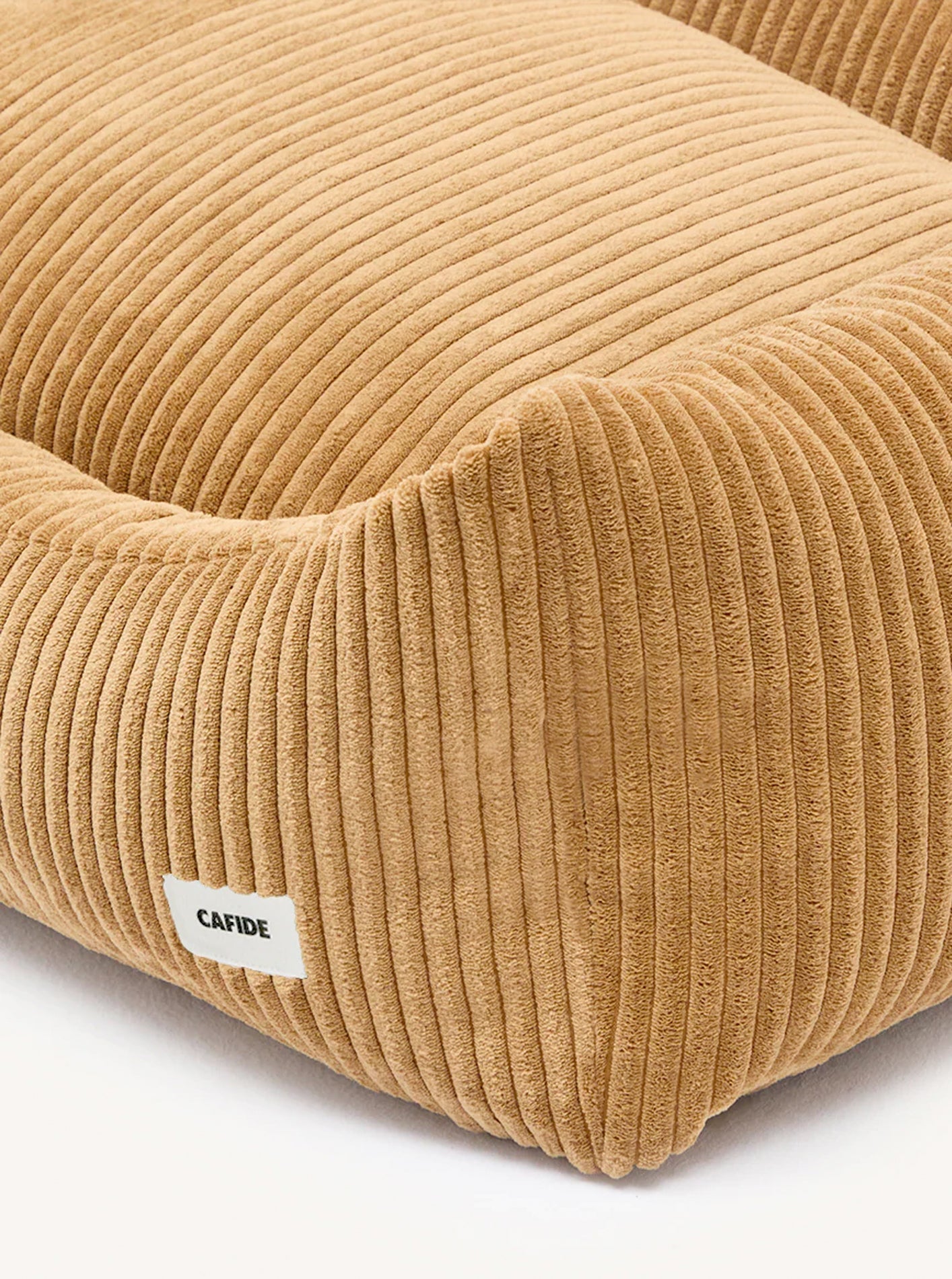 CORDUROY DOG BED - SNOZY