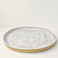 OCEAN SAND PLATE LARGE (11 inches)