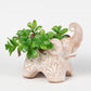 Trumpeting Elephant Planter