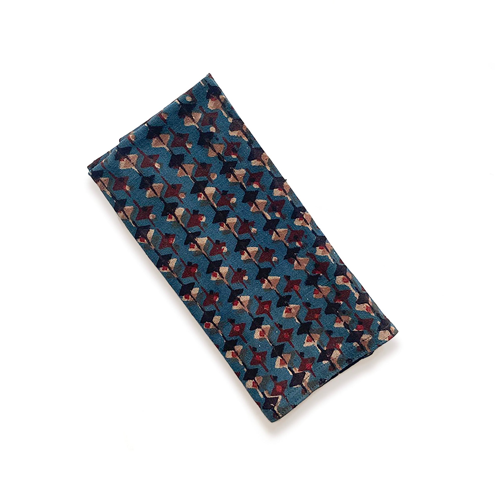 Eco-Friendly Cotton Dinner Napkins (Set of 4) - Tara