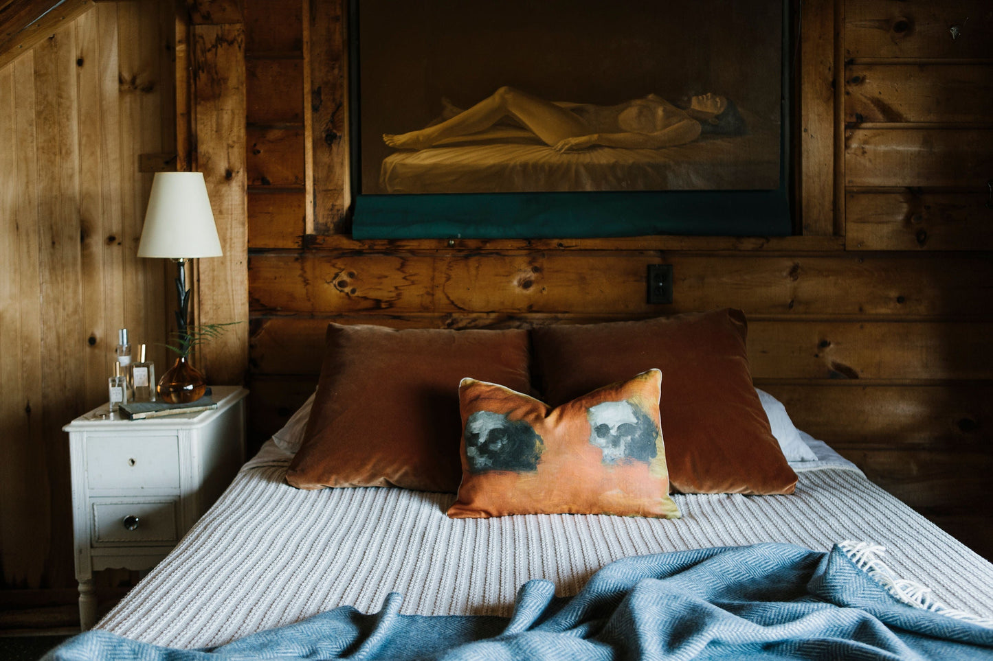 Cable Knit Blankets