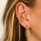 Ear Cuff Marquis Crystal