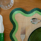 Duo Wave Buriti Placemat