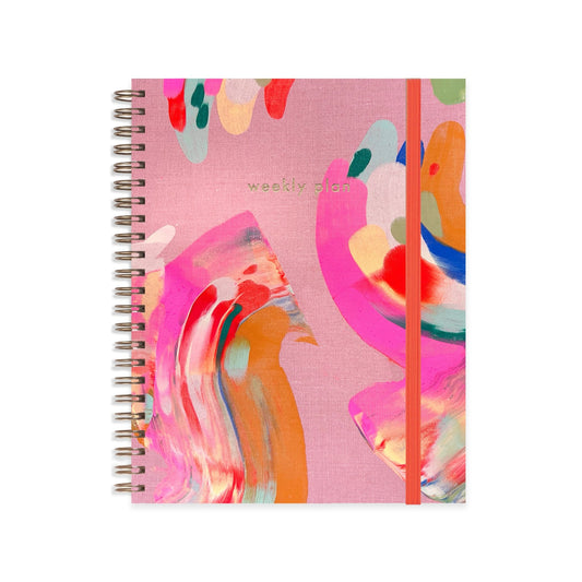 Palmita A5 Weekly Undated Planner