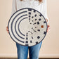 Sunrise Wall Basket