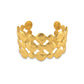 Vence Bronze Cuff