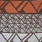 Zig Zag Oxide Outdoor Mat