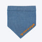 EMBROIDERED BANDANA