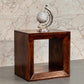 Solid Wood Solis California Side Table