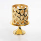 Passage Candle Holder Gold