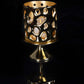 Passage Candle Holder Gold