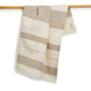 SAGE - Set of 2. Handwoven Kitchen Towels - Cotton - Fair Trade - Artisan Made