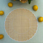 Sunburst Buriti Placemat