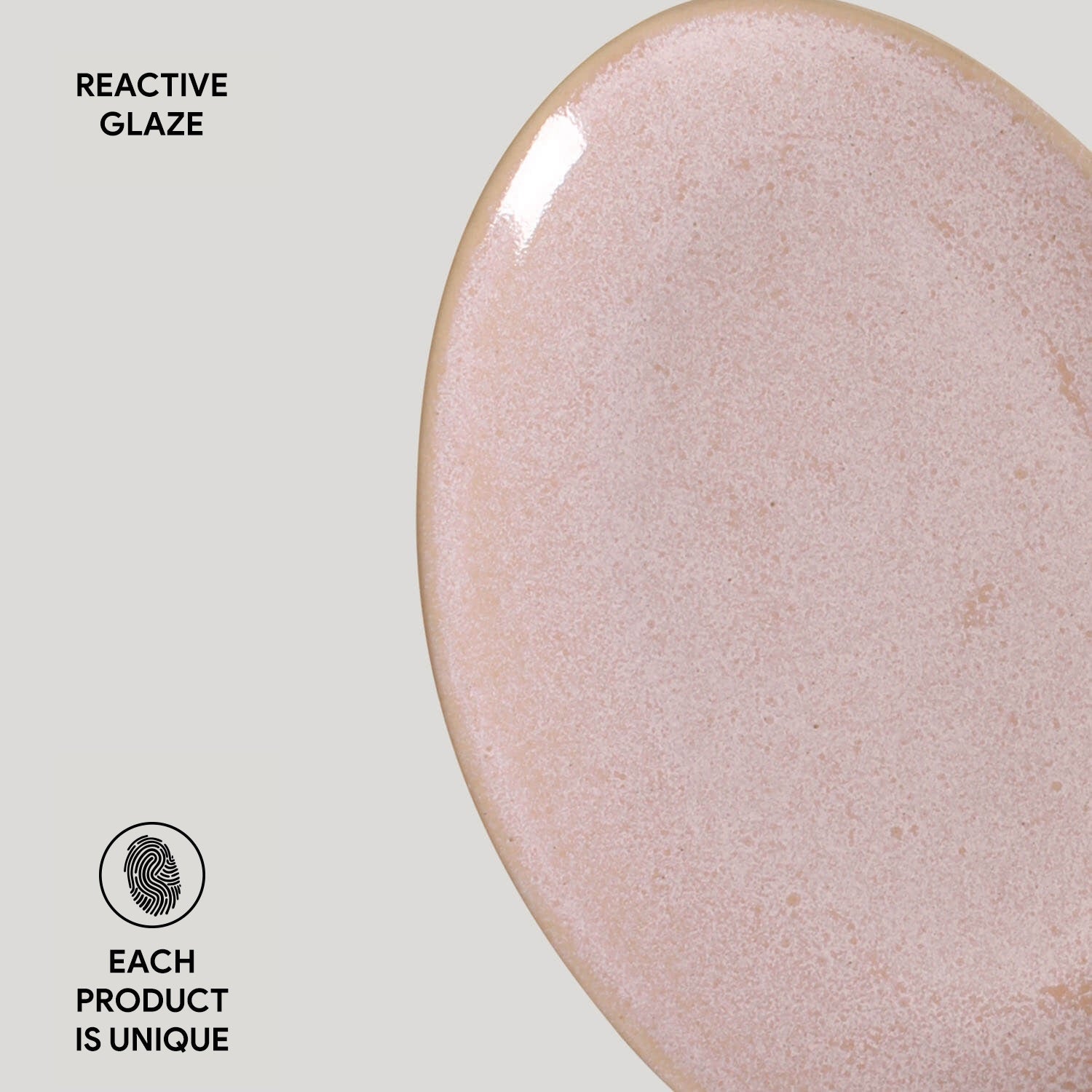 Oval Dessert Plate Set of 6