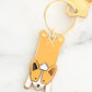 DOGGIE KEYCHAIN
