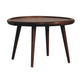 Solid Wood, Chestnut Plate Coffee Table