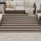 Vertical Stripe Beige