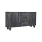 Solid Wood Savoy Sideboard